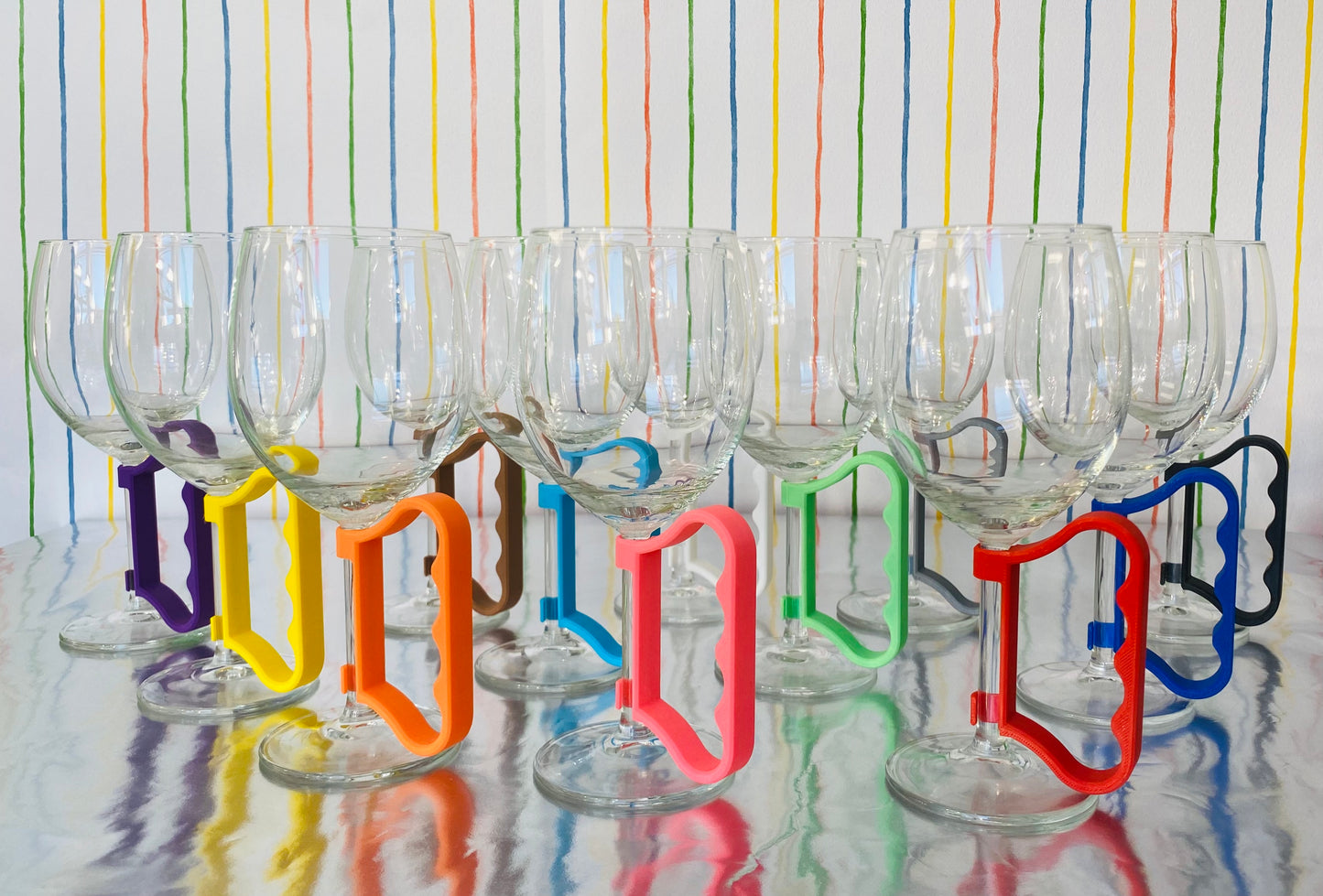 Model C : Prost! (OctoberFest) - 12 pieces