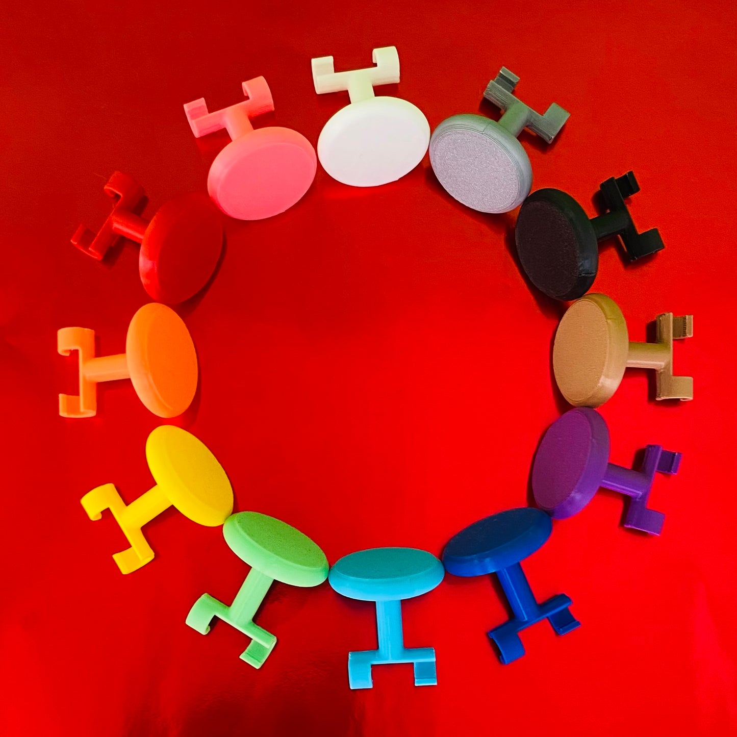 Model A : Cheers! (PopStar) - 12 pieces