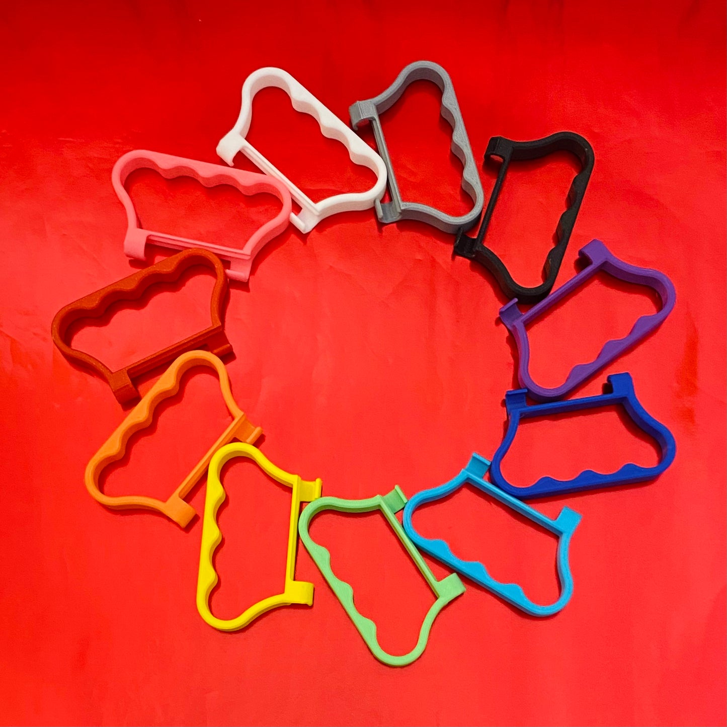 Model C : Prost! (OctoberFest) - 12 pieces