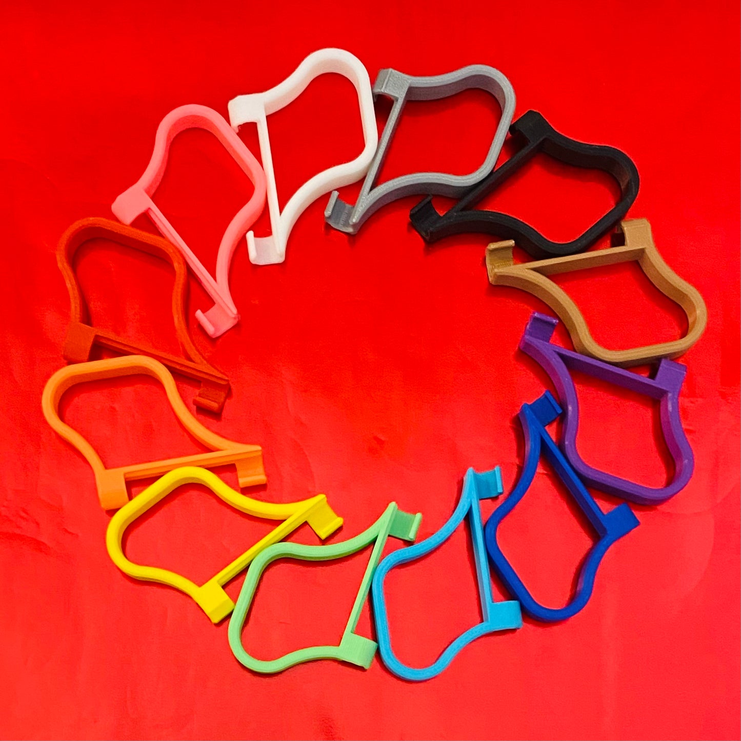 Model B : Salute! (TeaTime) - 12 pieces